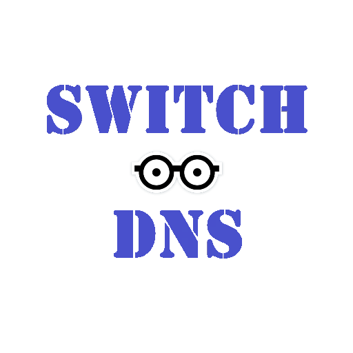 Switch DNS (WiFi / Bluetooth /