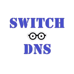 Switch DNS (WiFi / Bluetooth / アプリダウンロード