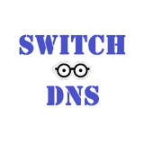 Switch DNS Zeichen