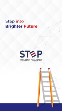 STEP poster