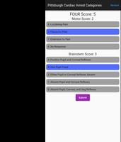 PCAC Score screenshot 1