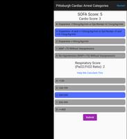PCAC Score Ekran Görüntüsü 2