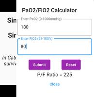 PCAC Score screenshot 3