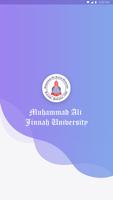 Muhammad Ali Jinnah University الملصق