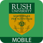RUSH University Mobile ícone