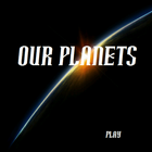 Solar System - Our Planets أيقونة