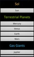 Solar System - Our Planets capture d'écran 1