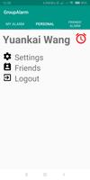 Group Alarm স্ক্রিনশট 1