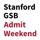 Stanford GSB Admit Weekend Zeichen