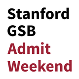 Stanford GSB Admit Weekend icône