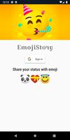 1 Schermata EmojiStory