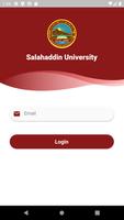 Salahaddin University - Erbil 海報