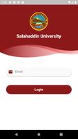 Salahaddin University - Erbil पोस्टर