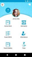 EduMaster with you plakat