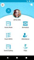 GALAXY EDUCATION poster