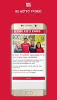 Aztec Proud Poster
