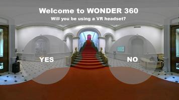 Renwick Gallery WONDER 360 Affiche