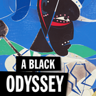 Romare Bearden A Black Odyssey icon