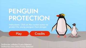 Penguin Protection ポスター