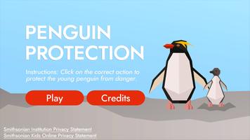 Penguin Protection poster