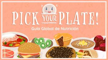 Pick Your Plate! পোস্টার