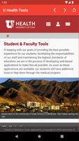 UofU SOM Tools Affiche