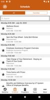 UT Dallas Benefits Fair ảnh chụp màn hình 1