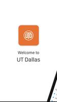 UT Dallas الملصق