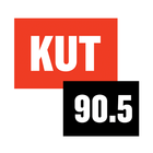 KUT 90.5 أيقونة