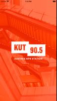 KUT 90.5 الملصق