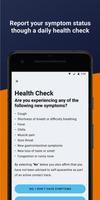 HOOS Health Check Screenshot 1