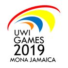 The UWI Games 2019 simgesi