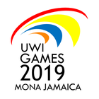 The UWI Games 2019 Zeichen