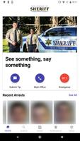 Tuscaloosa County Sheriff Affiche