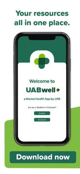 UABwell poster