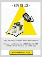 Hytrol Prosort SS Augmented Reality Experience Affiche
