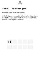 Molecular Games 截圖 1