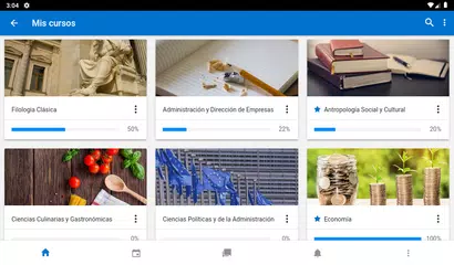 Descargar XAPK de UB Campus Virtual