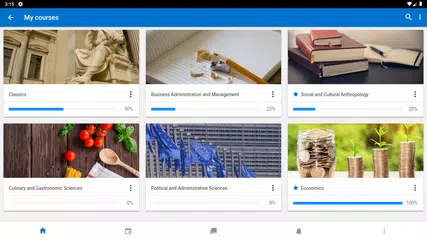 UB Campus Virtual XAPK download