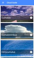 Field Guide to Clouds Affiche