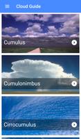 Field Guide to Clouds ポスター