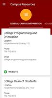 College Family Programs App スクリーンショット 2