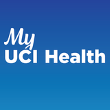 My UCI Health 圖標