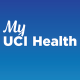 My UCI Health أيقونة