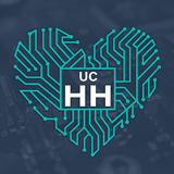 UC Health Hack ikon