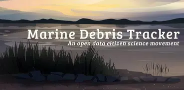 Marine Debris Tracker
