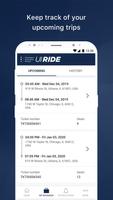 UI Ride imagem de tela 2