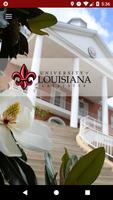 UL Lafayette Cartaz