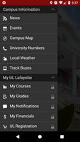 UL Lafayette ภาพหน้าจอ 1