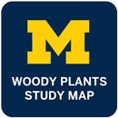 Woody Plants Study Map APK